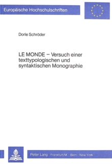 Le Monde
