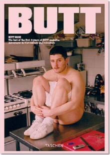 Image for Butt Book : The Best of the First 5 Years of "Butt" - Adventures in 21st Century Gay Subculture