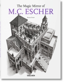 Image for The magic mirror of M.C. Escher