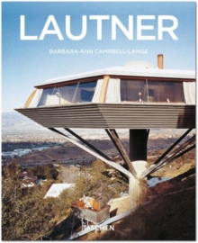 Image for John Lautner, 1911-1994  : disappearing space