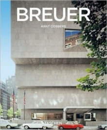 Image for Marcel Breuer, 1902-1981  : form giver of the twentieth century