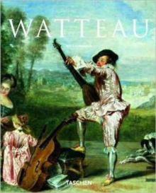 Image for Antoine Watteau  : 1684-1721