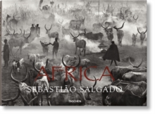 Image for Sebastiao Salgado. Africa