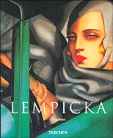 Image for Tamara de Lempicka, 1898-1980