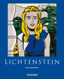 Image for Roy Lichtenstein  : 1923-1997