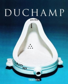 Image for Marcel Duchamp, 1887-1968  : art as anti-art