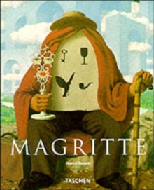 Image for Renâe Magritte, 1898-1967  : thought rendered visible