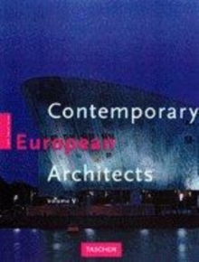 Image for Contemporary European architectsVol. 6