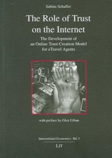 Image for The Role of Trust on the Internet