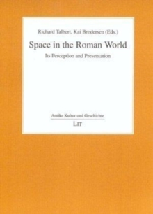 Image for Space in the Roman World