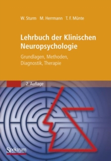 Image for Lehrbuch der Klinischen Neuropsychologie