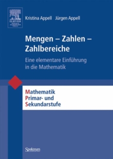 Image for Mengen - Zahlen - Zahlbereiche