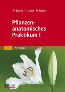 Image for Pflanzenanatomisches Praktikum I