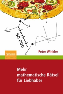 Image for Mehr mathematische Ratsel fur Liebhaber