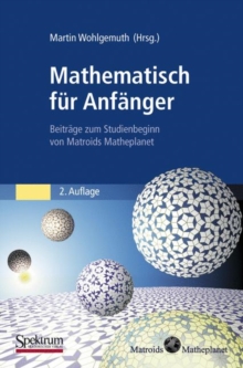 Image for Mathematisch fur Anfanger
