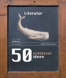 Image for 50 Schlusselideen Literatur