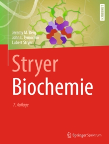 Image for Stryer Biochemie