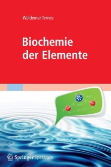 Image for Biochemie der Elemente