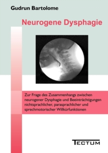 Image for Neurogene Dysphagie