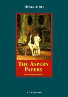 Image for "The Aspern Papers" and Other Stories