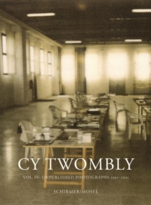 Image for Cy Twombly