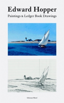 Image for Edward Hopper : paintings & ledger book drawings