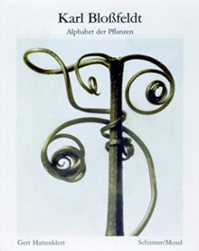 Image for Karl Blossfeldt: Alphabet of Plants