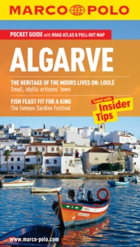 Image for Algarve Marco Polo Pocket Guide