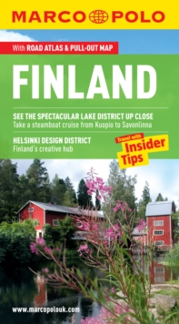 Image for Finland Marco Polo Guide