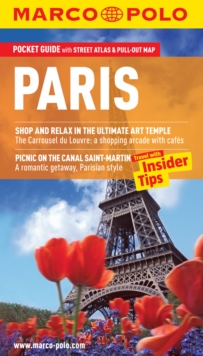 Image for Paris Marco Polo Pocket Guide