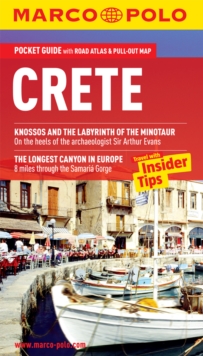 Image for Crete Marco Polo Pocket Guide