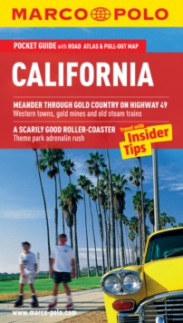 Image for California Marco Polo Pocket Guide