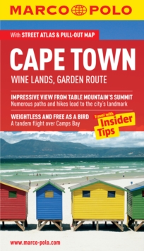 Cape Town (Wine Lands, Garden Route) Marco Polo Guide
