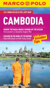 Image for Cambodia Marco Polo Guide