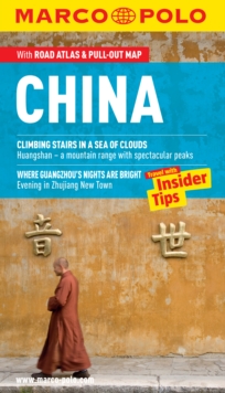 Image for China Marco Polo Guide