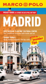 Image for Madrid Marco Polo Pocket Guide