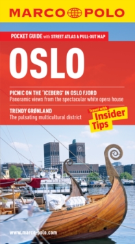 Image for Oslo Marco Polo Guide