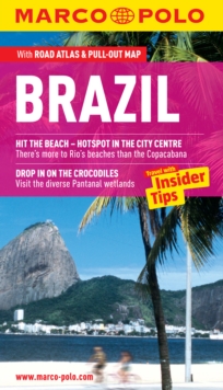 Image for Brazil Marco Polo Guide
