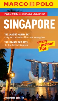 Image for Singapore Marco Polo Pocket Guide