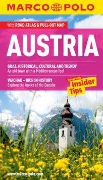 Image for Austria Marco Polo Pocket Guide