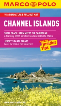 Image for Channel Islands Marco Polo Guide