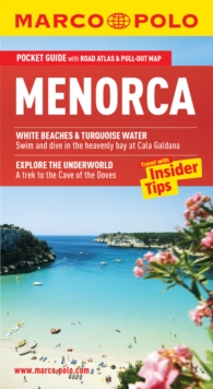 Image for Menorca Marco Polo Guide