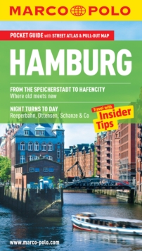 Image for Hamburg Marco Polo Guide