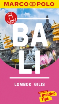 Bali Marco Polo Pocket Travel Guide – with pull out map