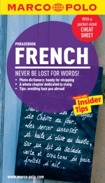 Image for French phrasebook