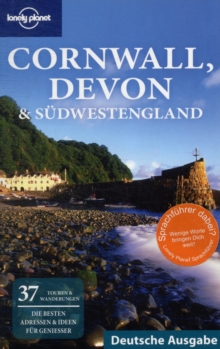 Image for Cornwall, Devon and Sudwest England