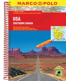 Image for USA Atlas