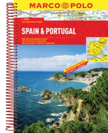 Image for Spain/Portugal Atlas