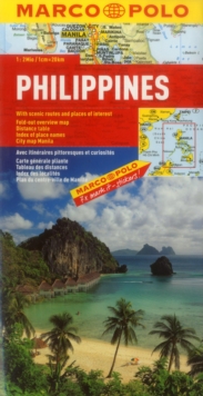 Image for Philippines Marco Polo Map