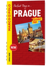 Image for Prague Marco Polo Travel Guide - with pull out map